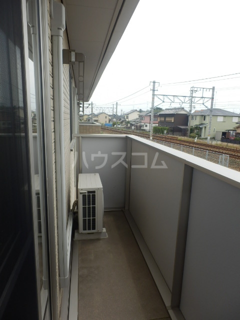 16/30 バルコニー