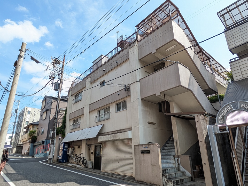 キャスル澤井外観写真