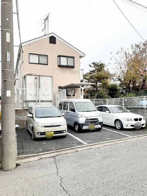 25/30 駐車場