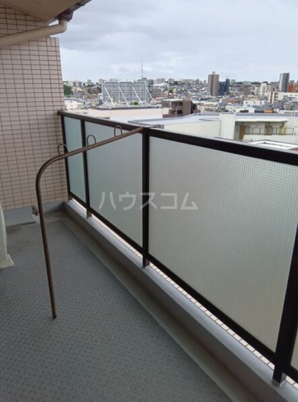 11/24 バルコニー