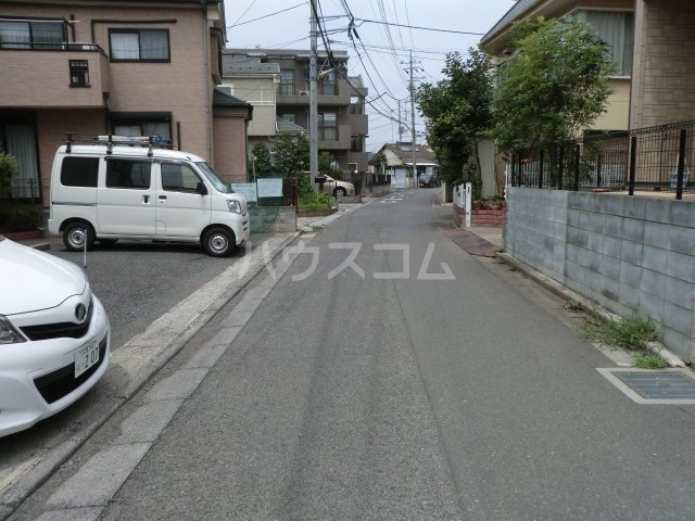 16/22 エントランス