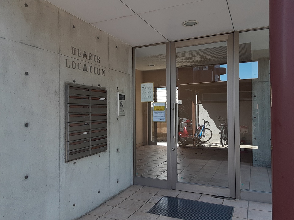 2/9 エントランス