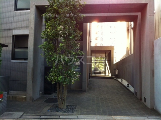 6/13 エントランス