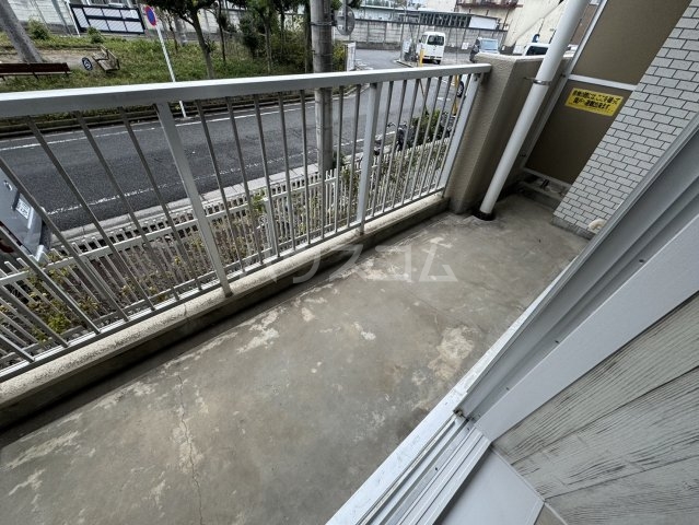 21/30 バルコニー