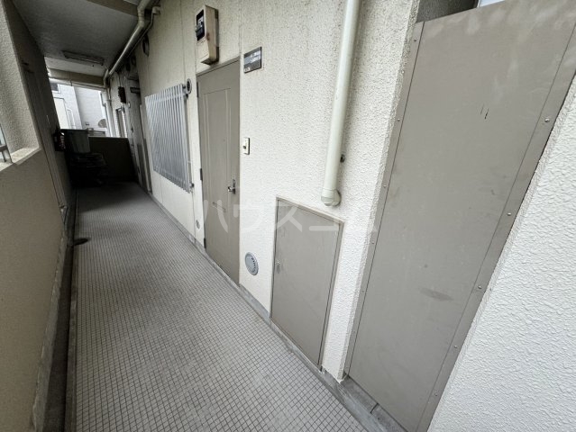 22/30 バルコニー