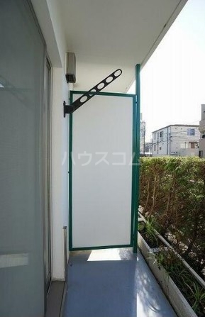 11/20 バルコニー