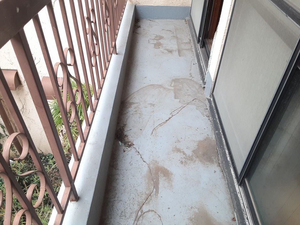 17/30 バルコニー