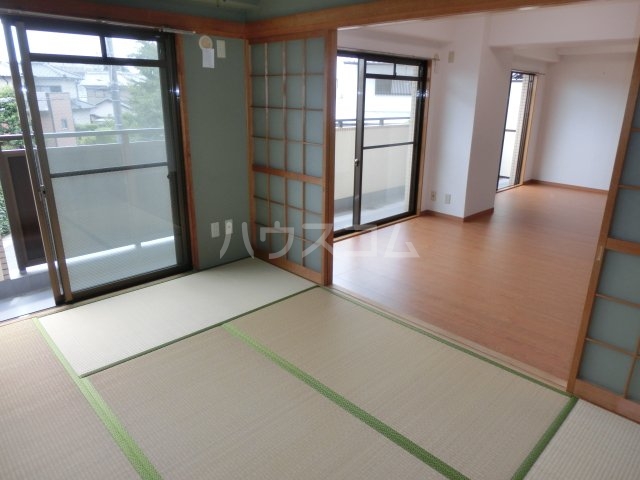 寝室