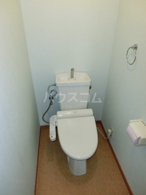 16/29 トイレ