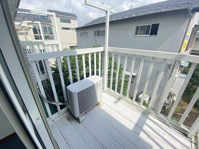 13/30 バルコニー