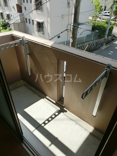 17/24 バルコニー