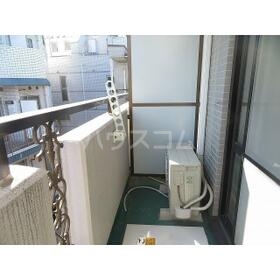 11/19 バルコニー