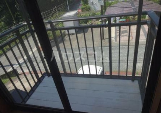 9/20 バルコニー