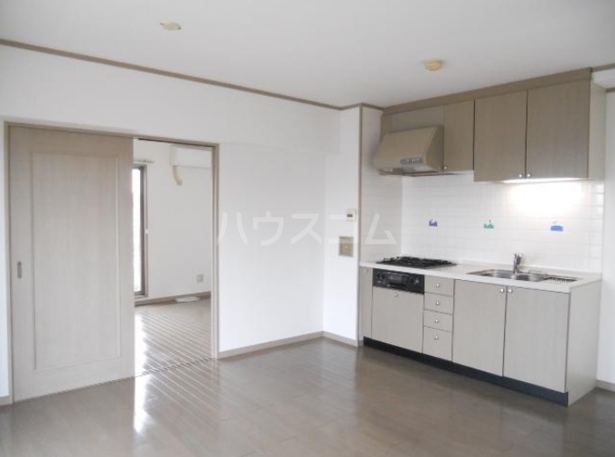 4/14 リビング/ダイニング