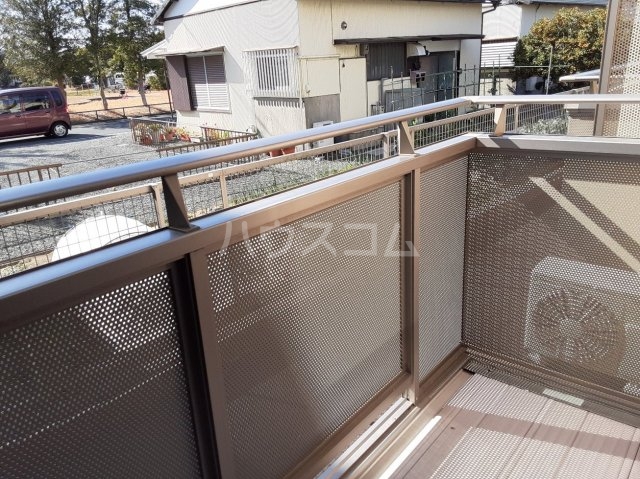 22/30 バルコニー