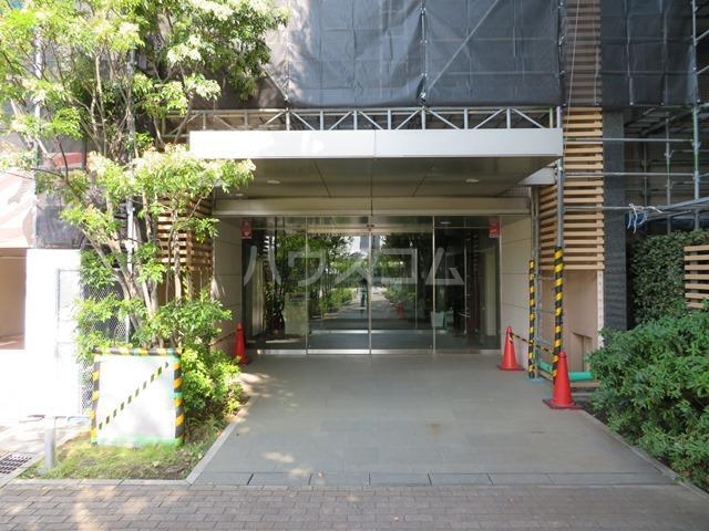 2/12 エントランス