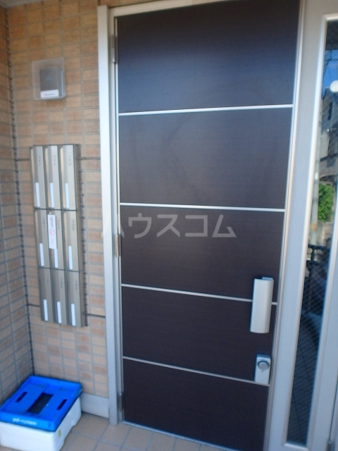 2/8 エントランス