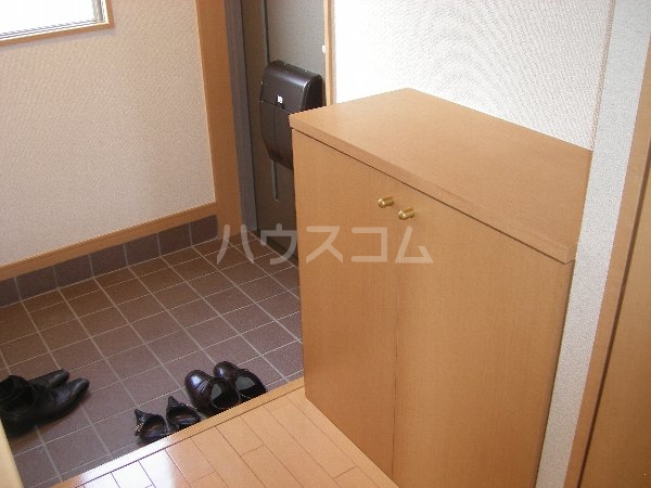 7/23 玄関