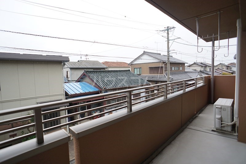 22/30 バルコニー