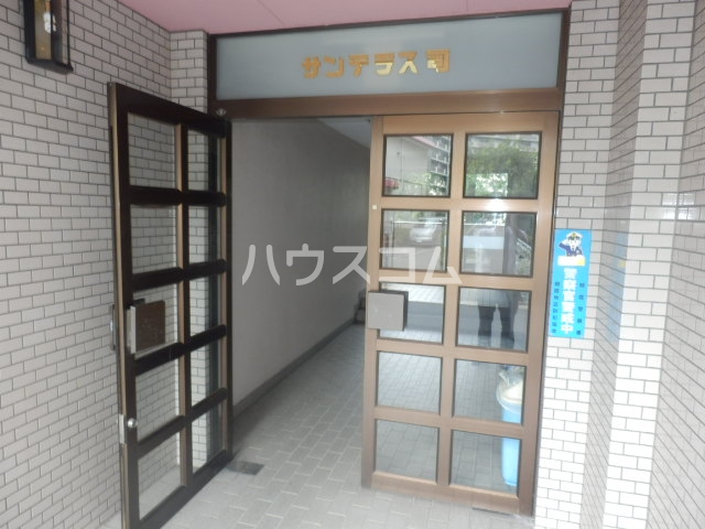 12/14 エントランス