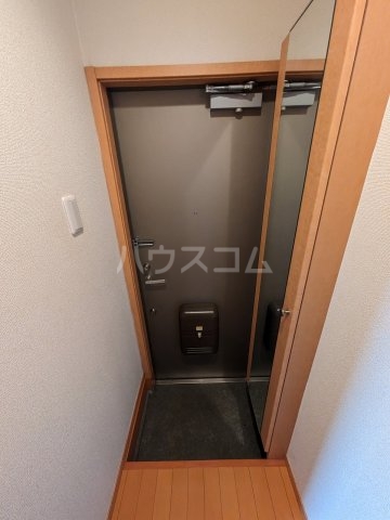 11/30 玄関