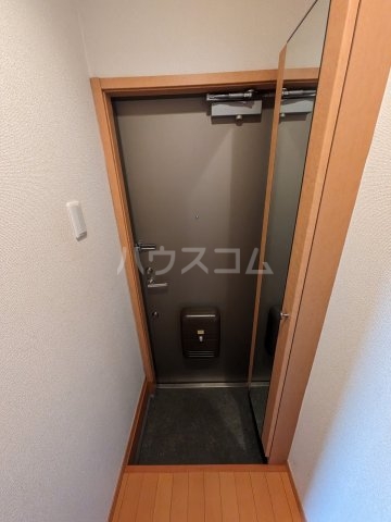 10/30 玄関