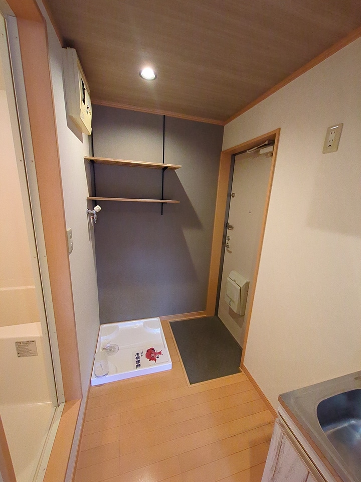 6/21 玄関