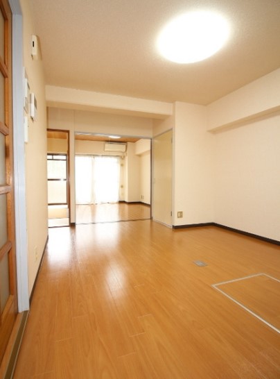 6/25 リビング/ダイニング