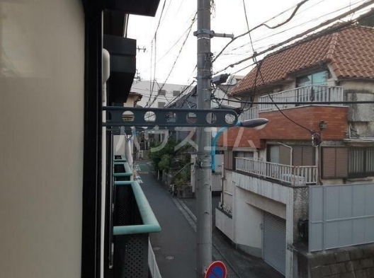 13/17 バルコニー