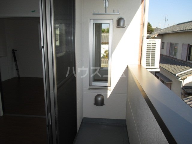 17/30 バルコニー