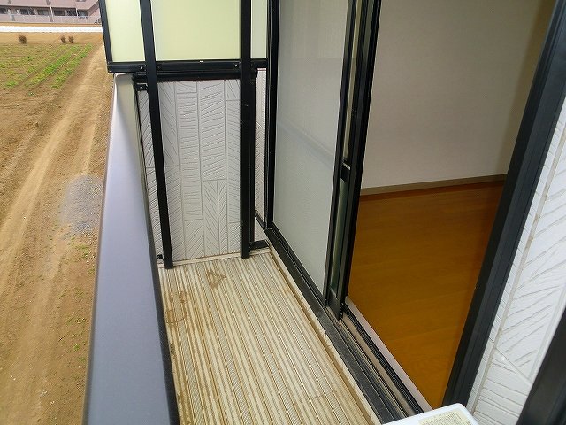 13/17 バルコニー