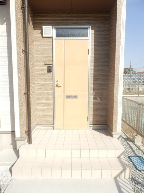 2/9 エントランス