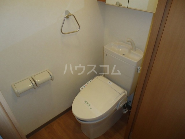 14/30 トイレ