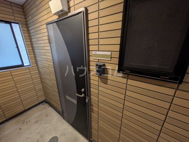 16/26 バルコニー