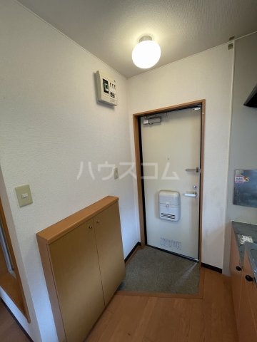 7/29 玄関