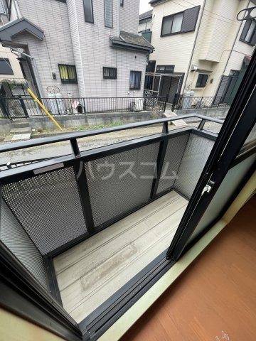 16/29 バルコニー
