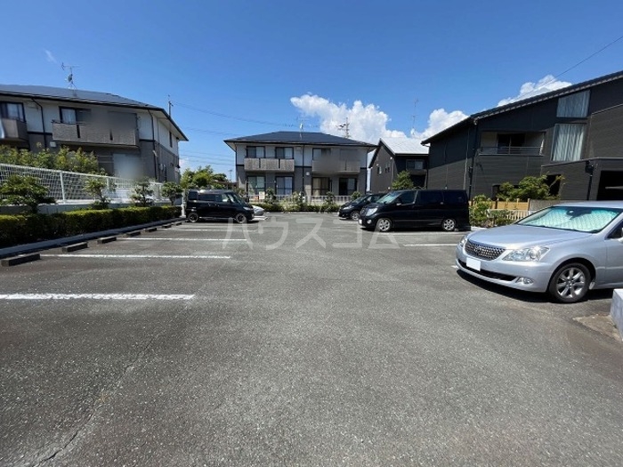 5/7 駐車場