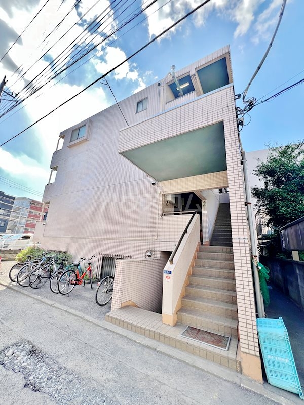 5/10 エントランス