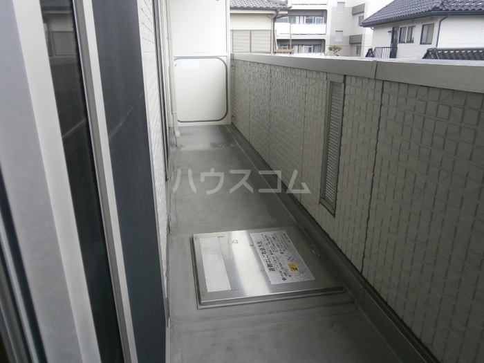 14/29 バルコニー