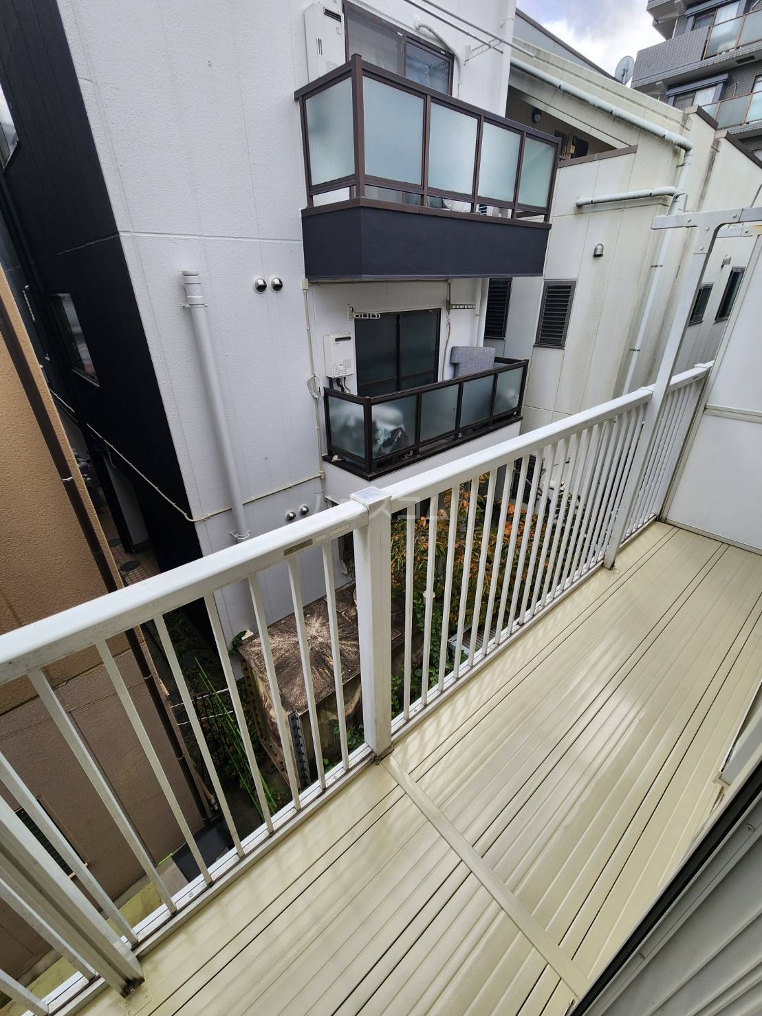 18/30 バルコニー