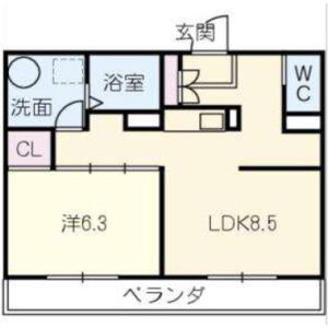 3/19 間取