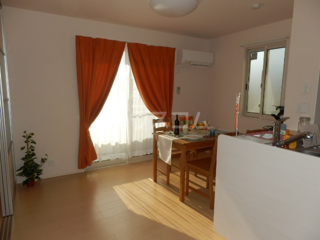 3/23 リビング/ダイニング