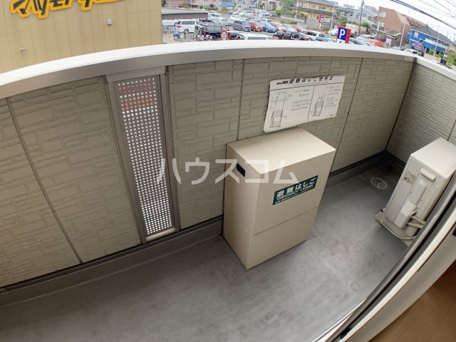 12/30 バルコニー