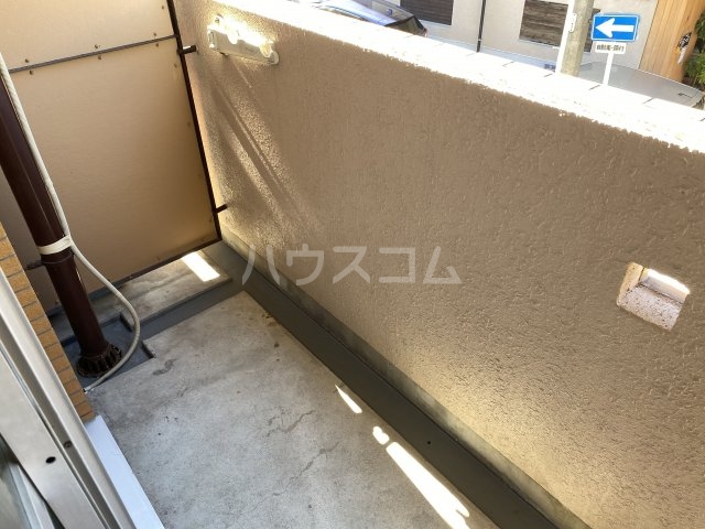 18/30 バルコニー