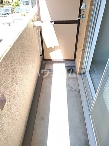 18/30 バルコニー