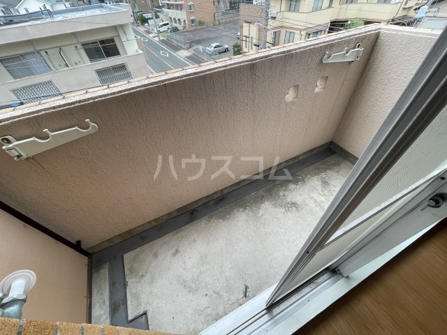 21/30 バルコニー