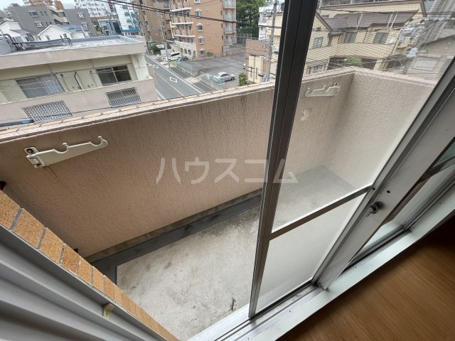 22/30 バルコニー