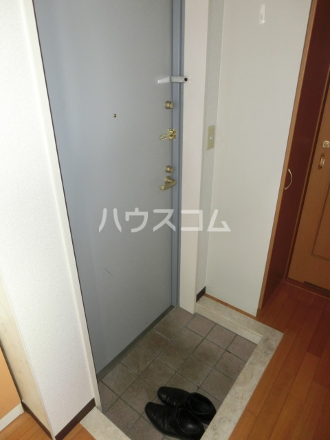 9/30 玄関