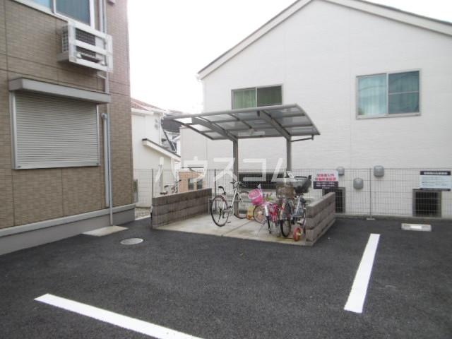 26/30 駐車場
