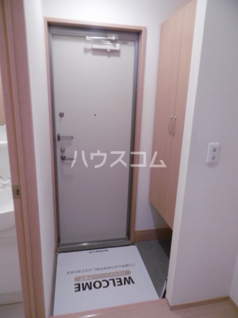 10/30 玄関